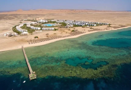 last minute dovolená Egypt