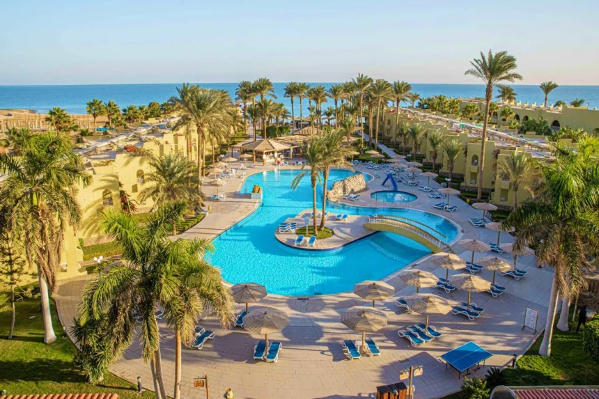 last minute dovolená Egypt