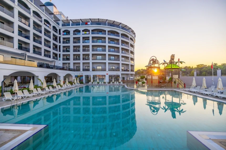 last minute dovolená Turecko