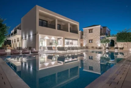 first minute dovolená Řecko