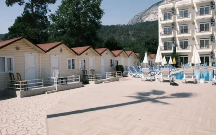 first minute dovolená Turecko