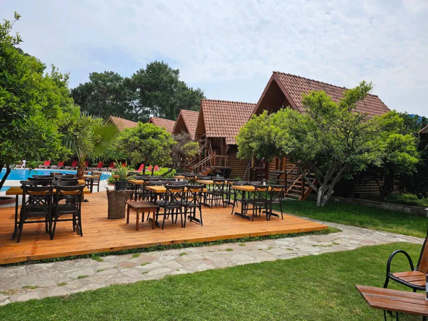 first minute dovolená Turecko