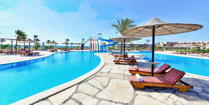 last minute dovolená Egypt