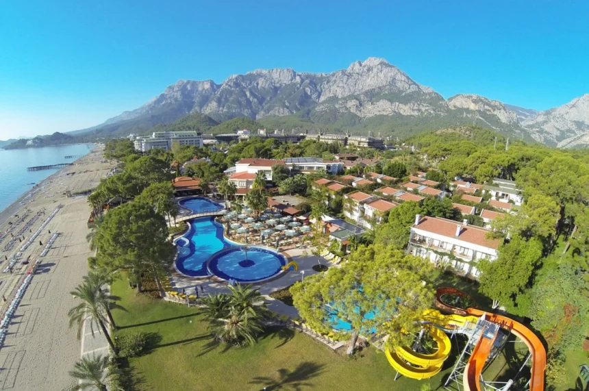 last minute dovolená Turecko