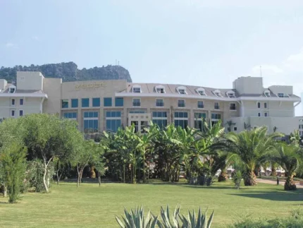 last minute dovolená Turecko