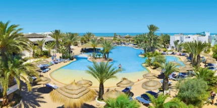 last minute dovolená Tunisko