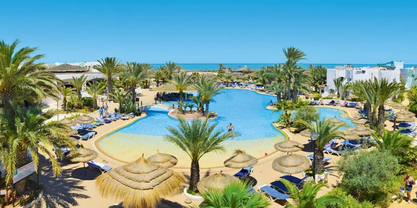 last minute dovolená Tunisko