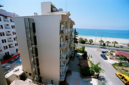 last minute dovolená Turecko