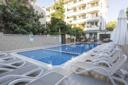 last minute dovolená Turecko