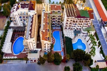 last minute dovolená Turecko