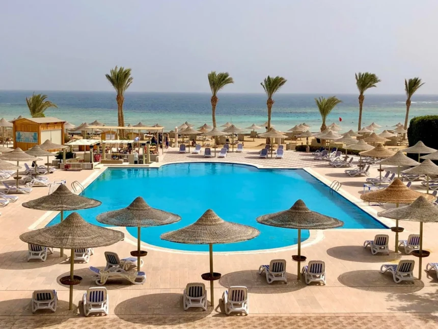 last minute dovolená Egypt