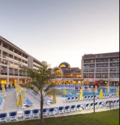 last minute dovolená Turecko