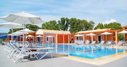 first minute dovolená Řecko