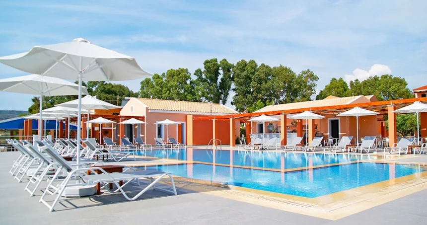 first minute dovolená Řecko